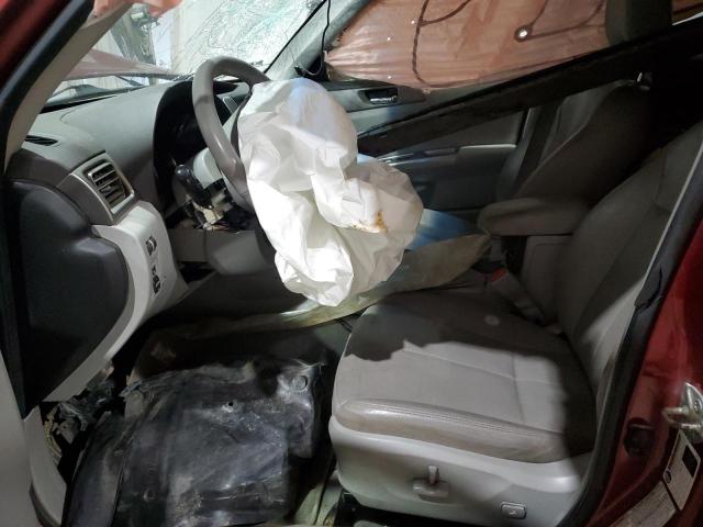 Photo 7 from auction – 2010 SUBARU FORESTER 2 with VIN JF2SH6DCXAH791098