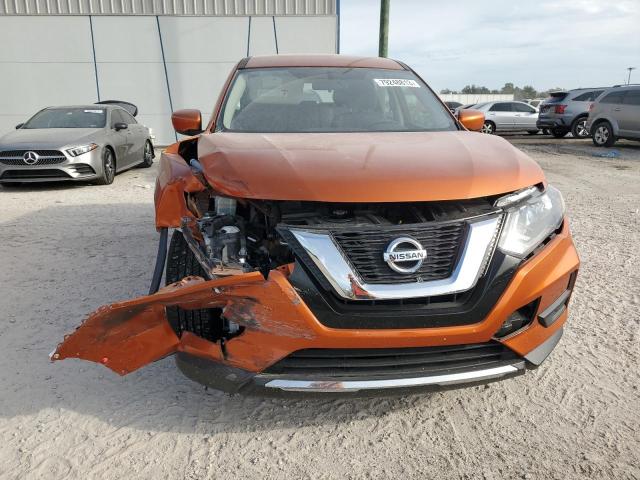 Photo 5 from auction – 2017 NISSAN ROGUE S with VIN 5N1AT2MT2HC753854
