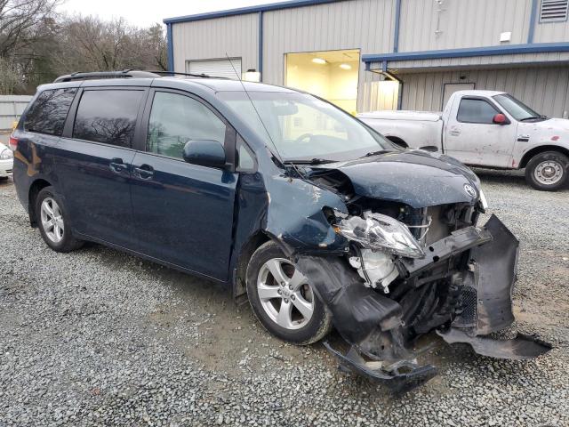Photo 4 from auction – 2011 TOYOTA SIENNA LE with VIN 5TDKK3DCXBS167975