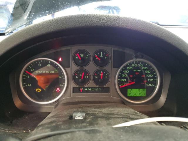 Photo 9 from auction – 2005 FORD F150 SUPER with VIN 1FTPW14555KC76341