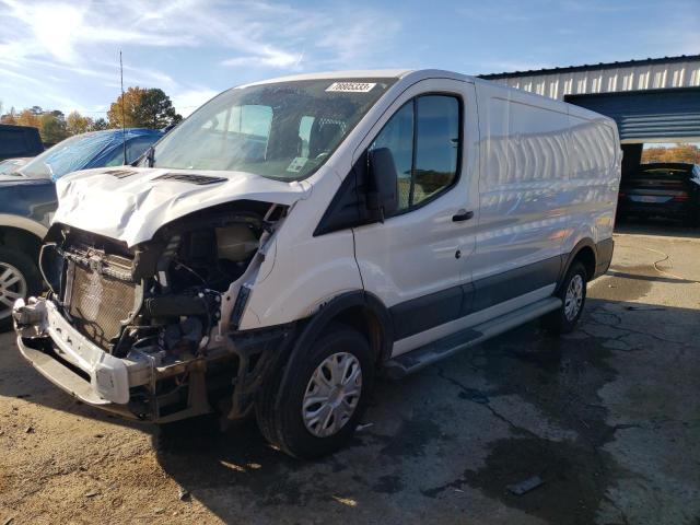FORD TRANSIT T- 2019 with VIN 1FTYR1YM5KKA71515 - Photo from auction