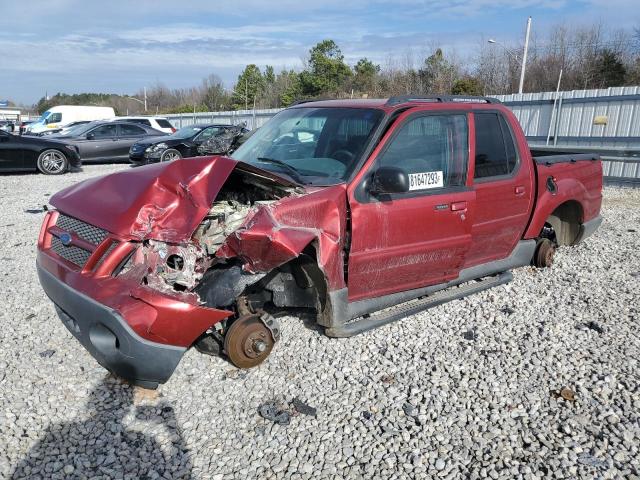 FORD EXPLORER S 2004 with VIN 1FMZU67K64UB24130 - Photo from auction