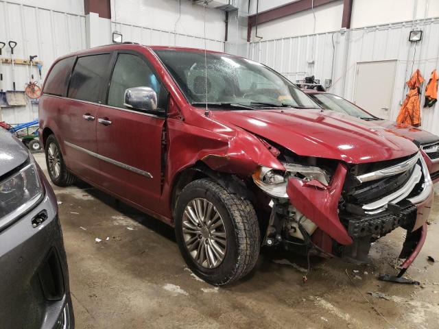 Photo 4 from auction – 2013 CHRYSLER TOWN & COU with VIN 2C4RC1CG1DR559792