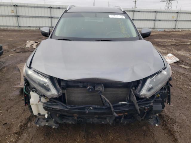 Photo 5 from auction – 2016 NISSAN ROGUE S with VIN JN8AT2MVXGW151260
