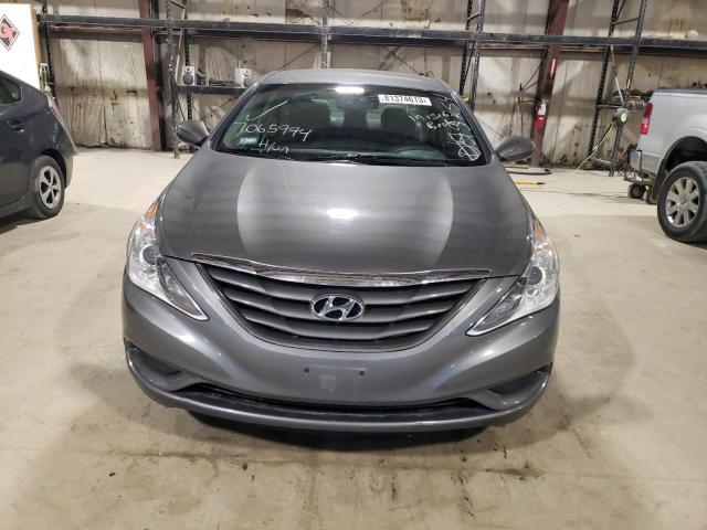 Photo 5 from auction – 2012 HYUNDAI SONATA GLS with VIN 5NPEB4AC0CH485134
