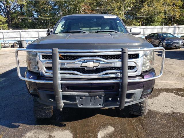 Photo 5 from auction – 2009 CHEVROLET SILVERADO with VIN 3GCEK33M49G136348
