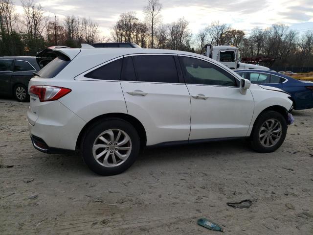 Photo 3 from auction – 2018 ACURA RDX with VIN 5J8TB4H34JL004602