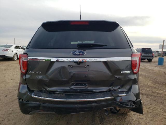 Photo 6 from auction – 2018 FORD EXPLORER L with VIN 1FM5K7FHXJGA82913