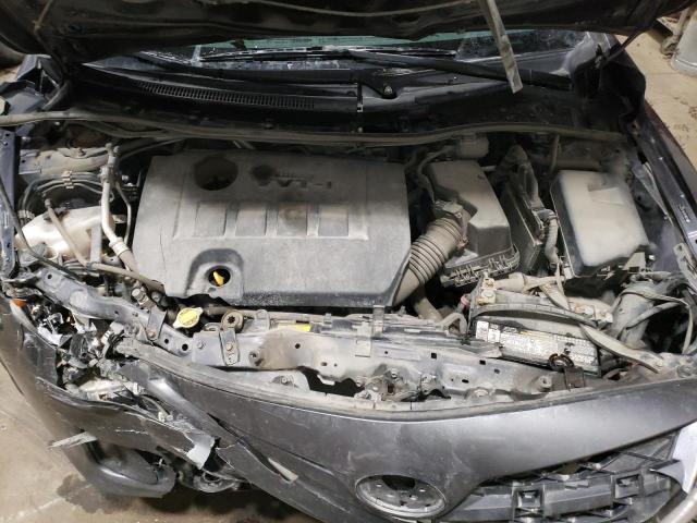 Photo 11 from auction – 2011 TOYOTA COROLLA BA with VIN JTDBU4EE1BJ102719