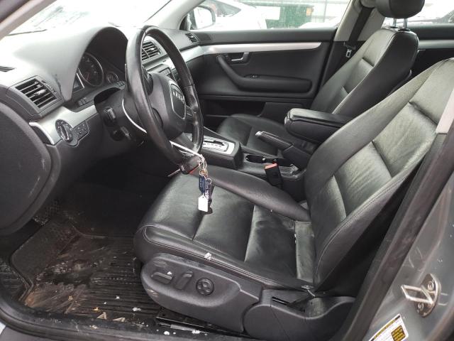 Photo 7 from auction – 2008 AUDI A4 2.0T QU with VIN WAUDF78E68A132868