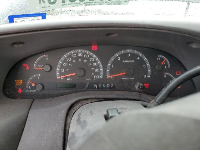 Photo 9 from auction – 2003 FORD F150 with VIN 1FTRX17W43NB53748
