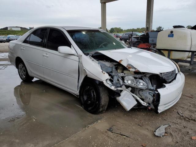 Photo 4 from auction – 2003 TOYOTA CAMRY LE with VIN 4T1BE30K03U248951