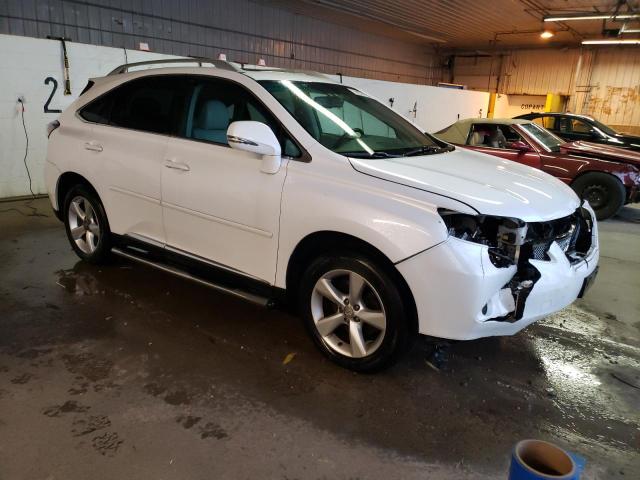 Photo 4 from auction – 2011 LEXUS RX 350 with VIN 2T2BK1BA4BC088554