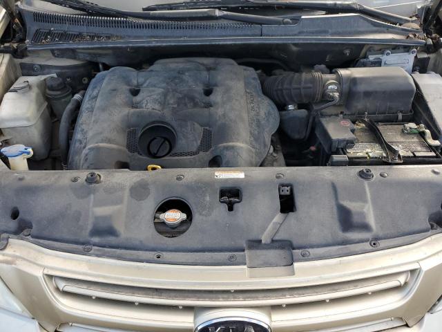 Photo 12 from auction – 2008 KIA SEDONA EX with VIN KNDMB233586213189