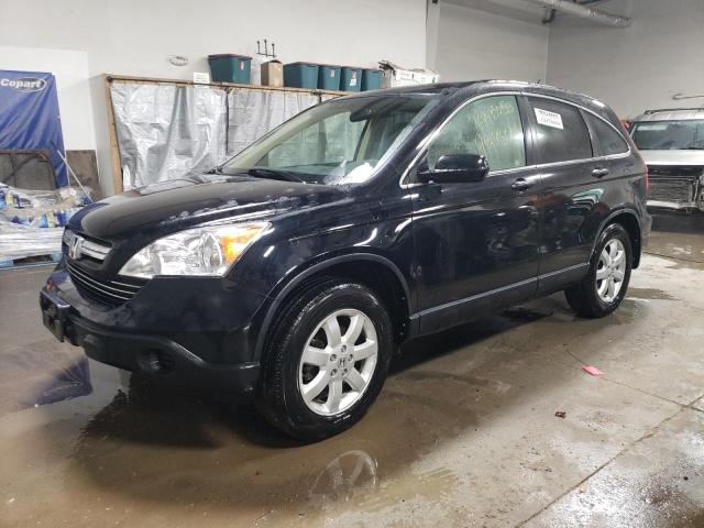 Photo 1 from auction – 2008 HONDA CR-V EX with VIN JHLRE38528C044802