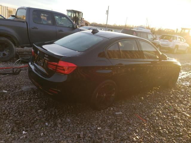 Photo 3 from auction – 2017 BMW 320 XI with VIN WBA8E5G56HNU41436