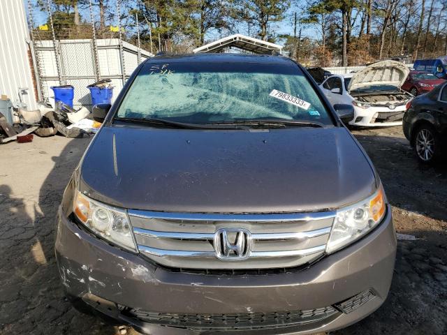 Photo 5 from auction – 2011 HONDA ODYSSEY EX with VIN 5FNRL5H68BB104406