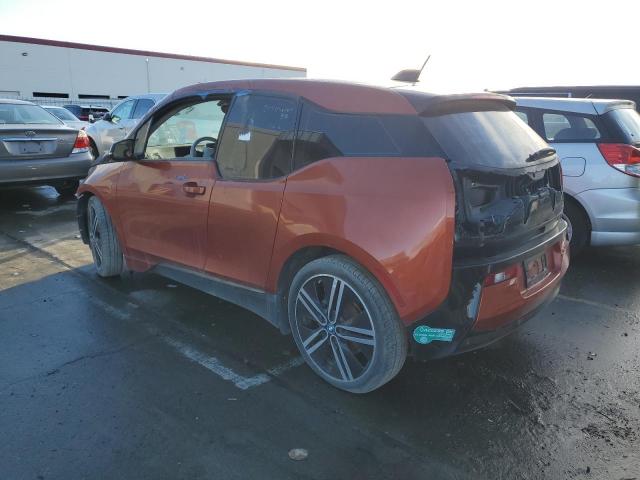 Photo 2 from auction – 2016 BMW I3 REX with VIN WBY1Z4C53GV506927