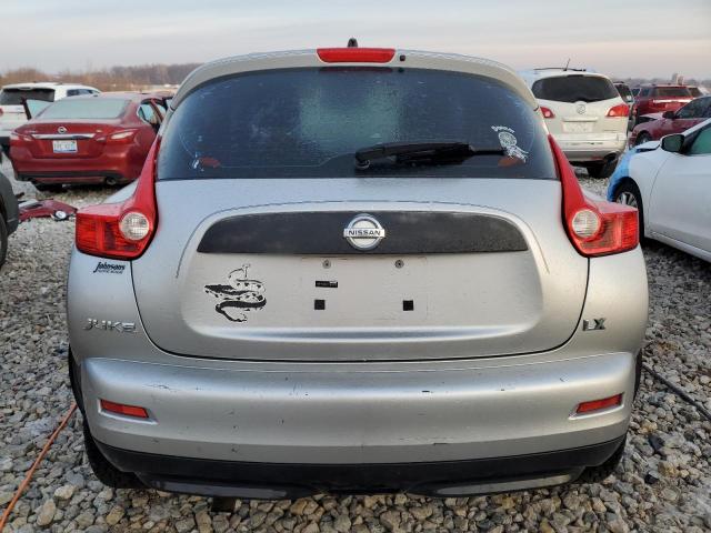 Photo 6 from auction – 2011 NISSAN JUKE S with VIN JN8AF5MR7BT006229