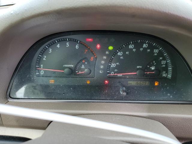 Photo 9 from auction – 2004 TOYOTA CAMRY LE with VIN JTDBE32K440248493
