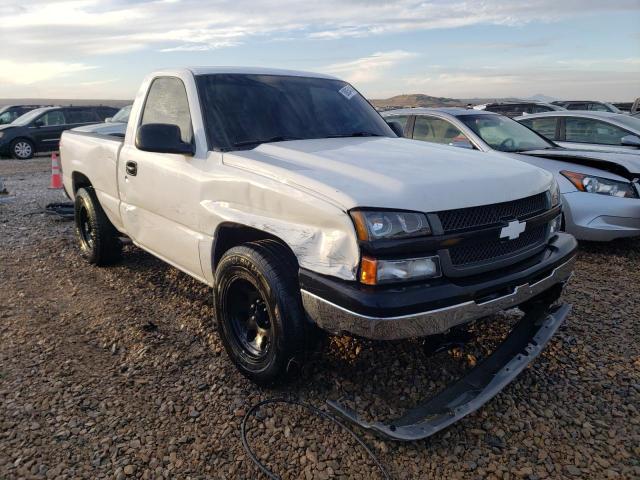 Photo 4 from auction – 2006 CHEVROLET SILVERADO with VIN 3GCEC14X26G243842