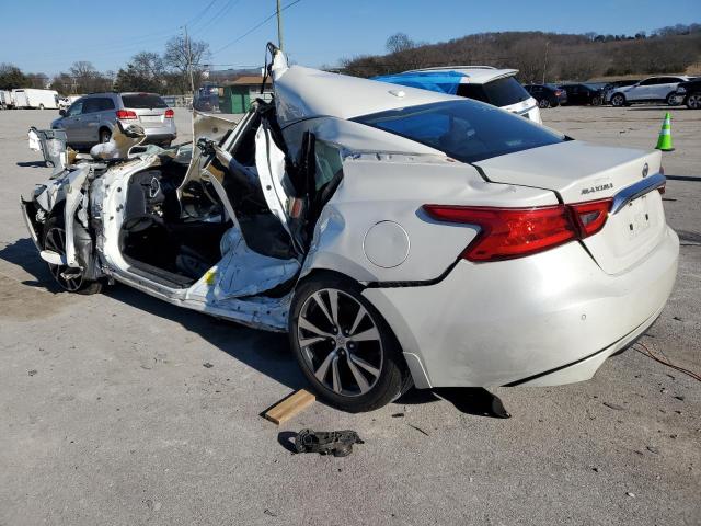 Photo 2 from auction – 2016 NISSAN MAXIMA 3.5 with VIN 1N4AA6AP1GC414015