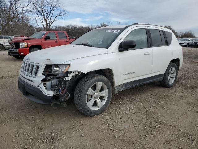 JEEP COMPASS SP 2014 with VIN 1C4NJDBB9ED532937 - Photo from auction
