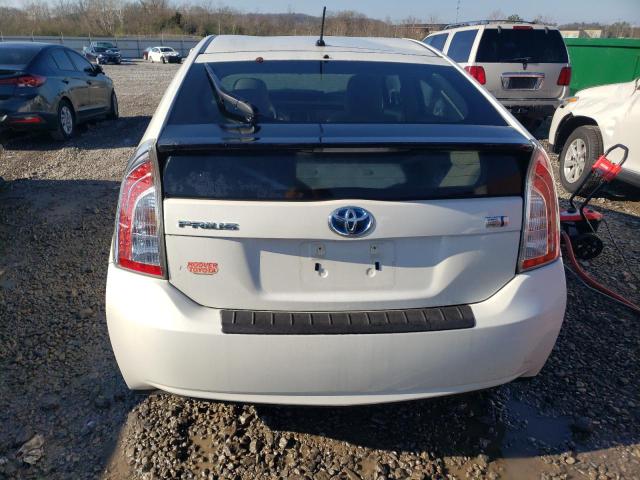 Photo 6 from auction – 2012 TOYOTA PRIUS with VIN JTDKN3DU0C1528242