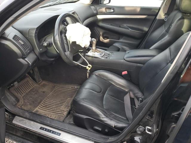 Photo 7 from auction – 2015 INFINITI Q40 with VIN JN1CV6AR3FM650606
