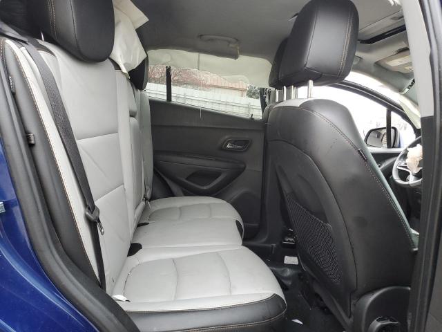 Photo 10 from auction – 2017 CHEVROLET TRAX PREMI with VIN 3GNCJMSB7HL149527