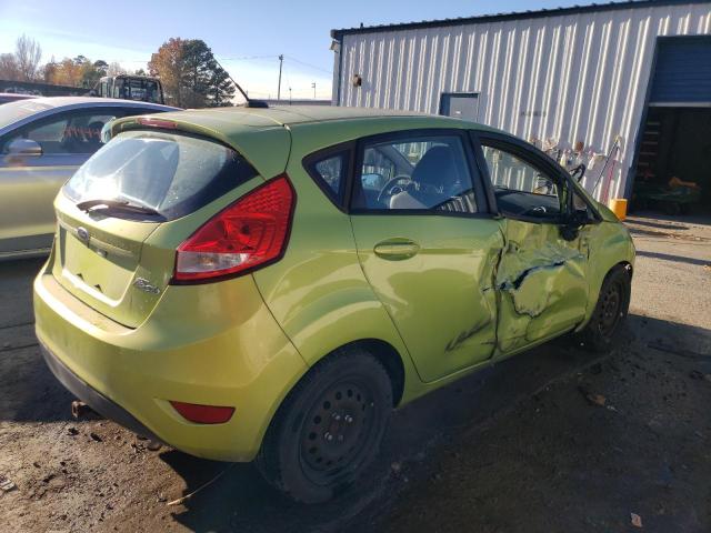 Photo 3 from auction – 2011 FORD FIESTA SE with VIN 3FADP4EJ1BM225748