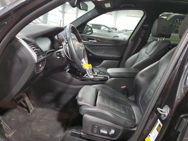 Photo 7 from auction – 2020 BMW X3 XDRIVE3 with VIN 5UXTY5C09L9B03546
