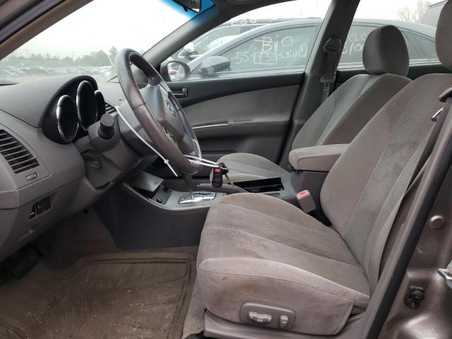 Photo 7 from auction – 2006 NISSAN ALTIMA S with VIN 1N4AL11D16C116369