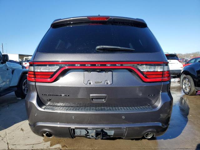 Photo 6 from auction – 2018 DODGE DURANGO GT with VIN 1C4RDJDG4JC330605