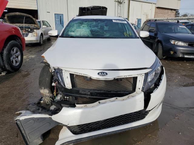 Photo 5 from auction – 2015 KIA OPTIMA EX with VIN 5XXGN4A74FG419351