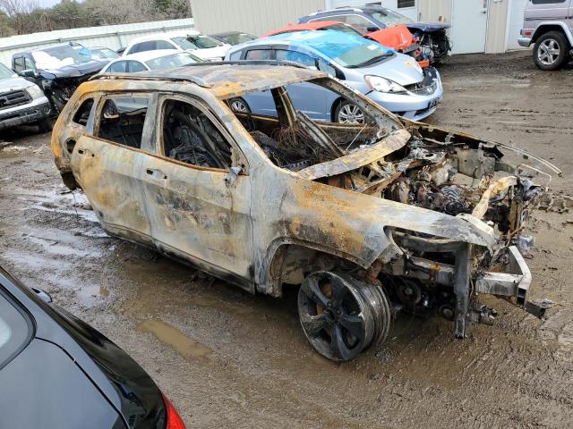 Photo 4 from auction – 2017 JEEP CHEROKEE L with VIN 1C4PJMDS5HW633052