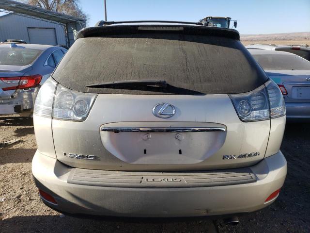 Photo 6 from auction – 2007 LEXUS RX 400H with VIN JTJGW31U572004167