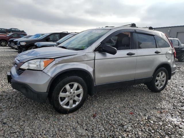 Photo 1 from auction – 2007 HONDA CR-V EX with VIN JHLRE38507C011845