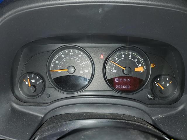 Photo 9 from auction – 2016 JEEP PATRIOT SP with VIN 1C4NJPBB3GD681414