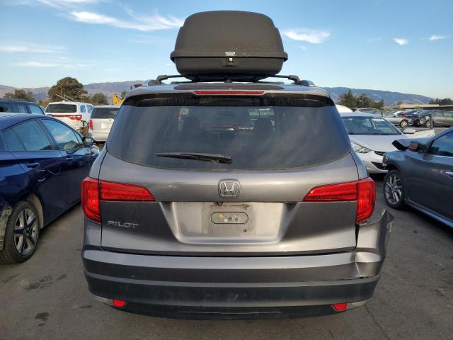 Photo 6 from auction – 2016 HONDA PILOT EXLN with VIN 5FNYF5H78GB014434