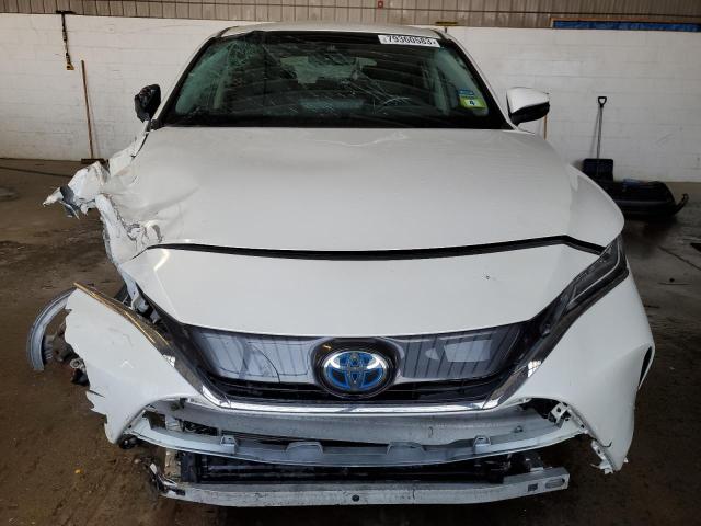 Photo 5 from auction – 2021 TOYOTA VENZA with VIN JTEAAAAH5MJ019747