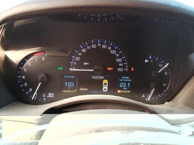 Photo 9 from auction – 2014 CADILLAC ATS LUXURY with VIN 1G6AB5RA4E0111510