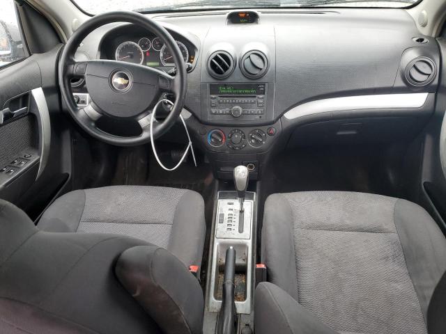 Photo 8 from auction – 2011 CHEVROLET AVEO LS with VIN KL1TD5DE1BB217530