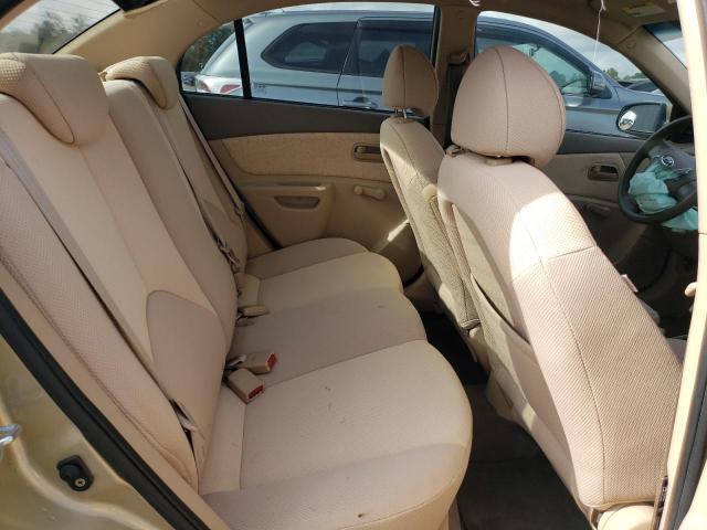 Photo 10 from auction – 2008 KIA RIO BASE with VIN KNADE123X86296294