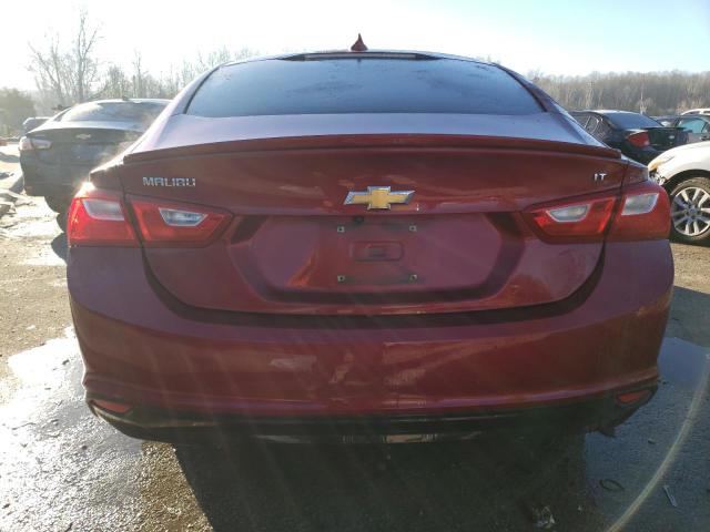 Photo 6 from auction – 2017 CHEVROLET MALIBU LT with VIN 1G1ZE5ST2HF167782