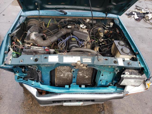 Photo 11 from auction – 1992 FORD RANGER with VIN 1FTCR10A4NUA27820