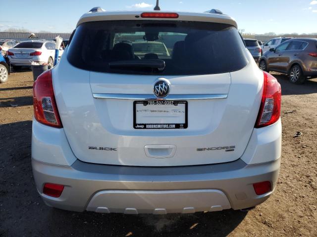 Photo 6 from auction – 2013 BUICK ENCORE CON with VIN KL4CJFSB6DB153451