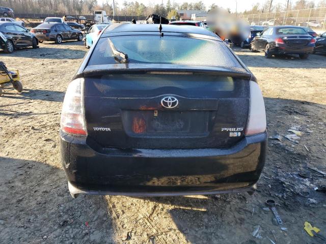 Photo 6 from auction – 2007 TOYOTA PRIUS with VIN JTDKB20U677654505