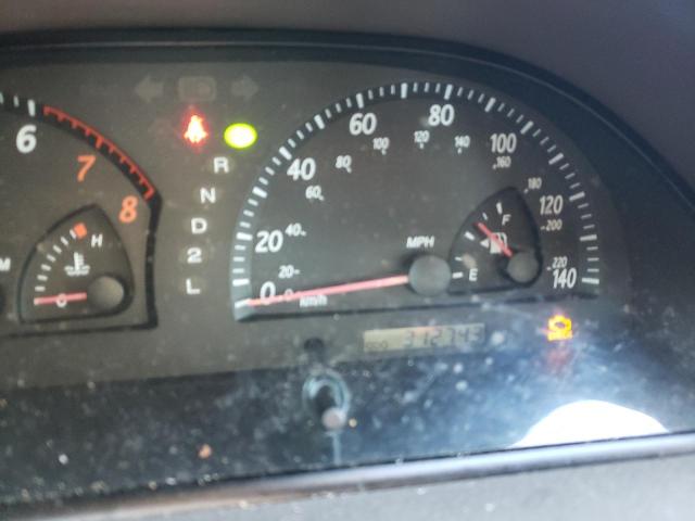 Photo 9 from auction – 2004 TOYOTA CAMRY LE with VIN 4T1BE32K24U879201