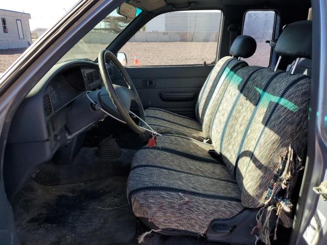 Photo 7 from auction – 1989 TOYOTA PICKUP 1/2 with VIN JT4RN93P3K5003597